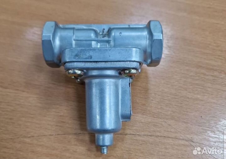 Клапан перепускной volvo