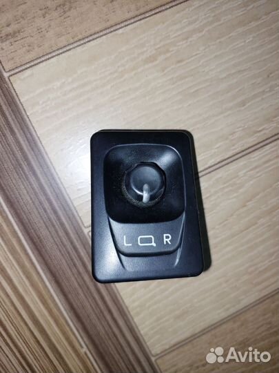 Блок управления наружными зеркалами ваз 2110-12