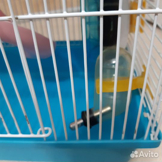 Клетка для хомяка