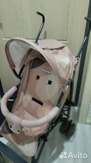 Коляска трость