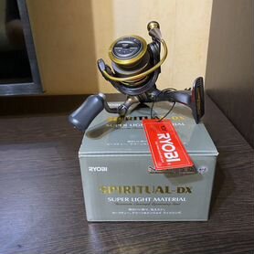 Катушка ryobi