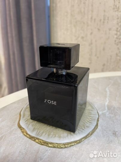 Туалетная вода eisenberg j’ose homme