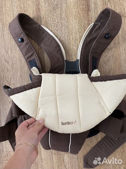 Рюкзак кенгуру babybjorn