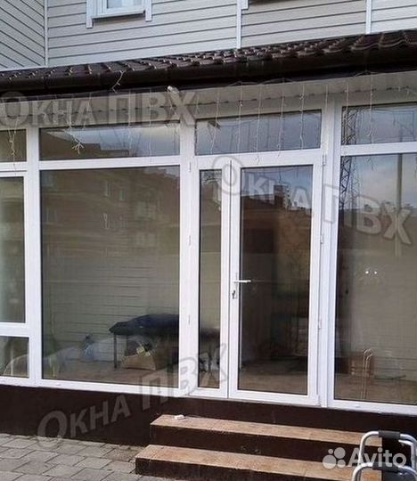 Балкон пвх
