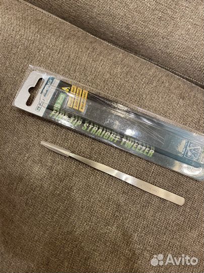 Пинцет медицинский