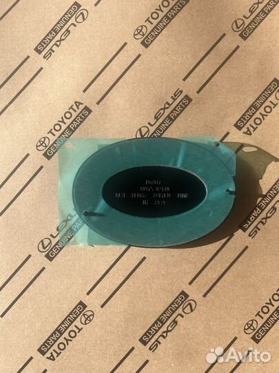 Эмблема задняя Toyota Camry XV70, 75 GR sport