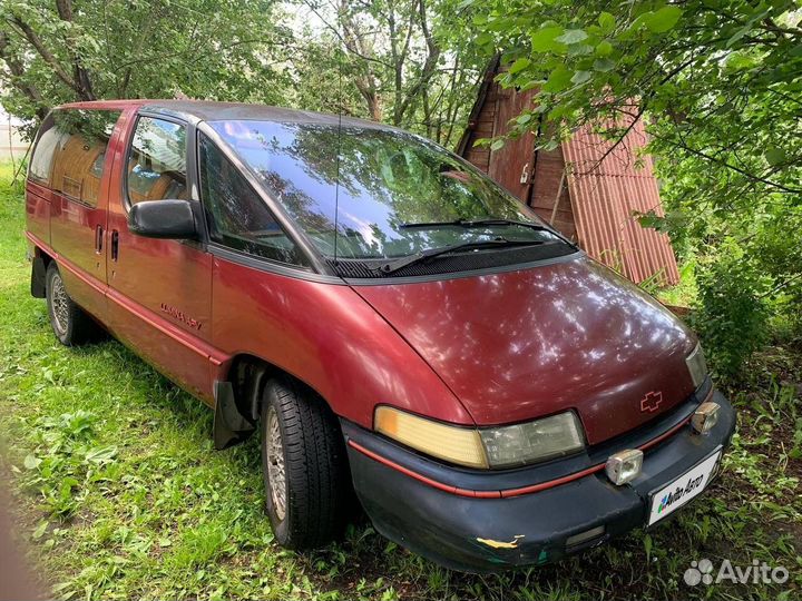 Chevrolet Lumina 3.1 AT, 1991, 323 817 км