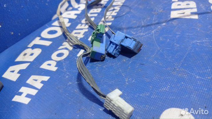 Проводка отопителя Toyota Camry 40 седан 2AZ-FE