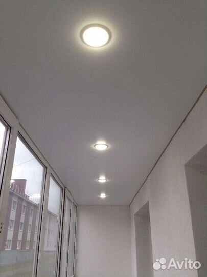 Натяжные Потолки с гарантией