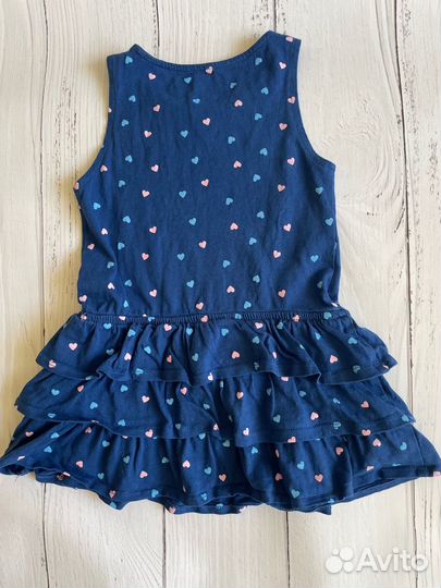 Сарафан на девочку 92