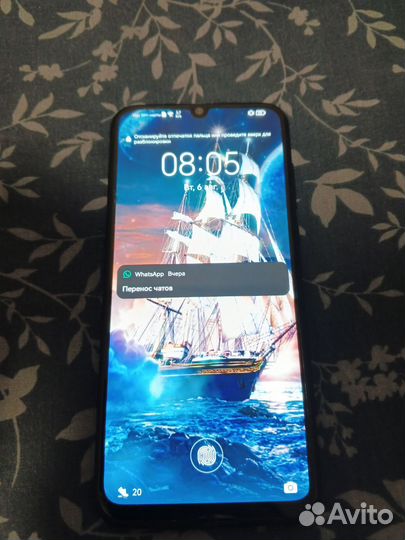 HUAWEI Y8P, 6/128 ГБ