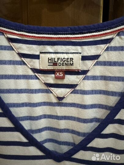 Tommy hilfiger платье