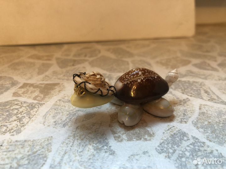 Фигурки- статуэтки черепах