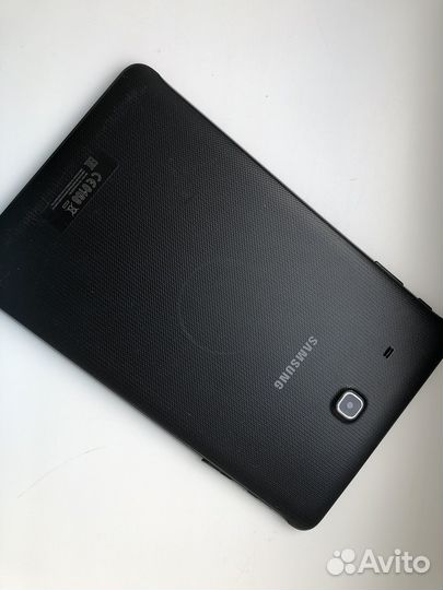 Samsung galaxy tab e