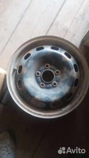 Диски на ford focus 2