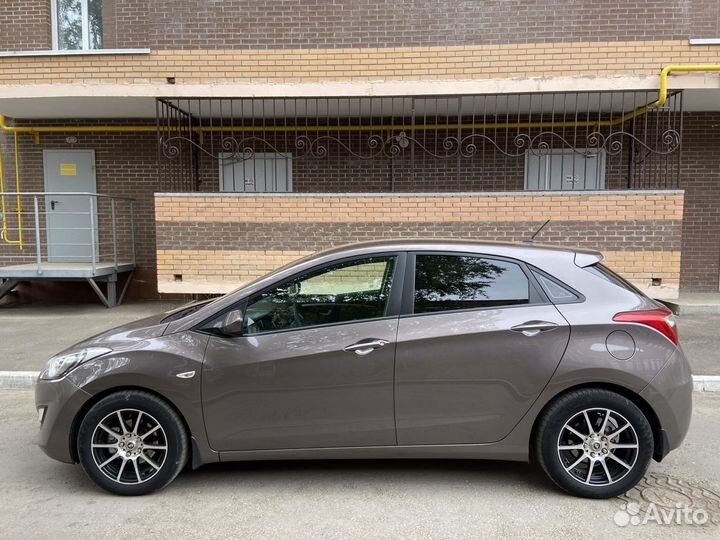 Hyundai i30 1.6 МТ, 2014, 125 650 км