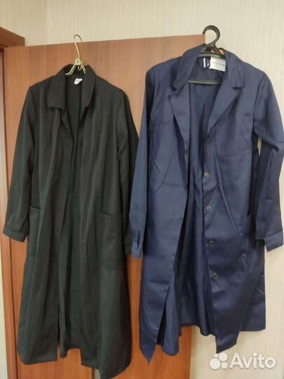 Халаты рабочие