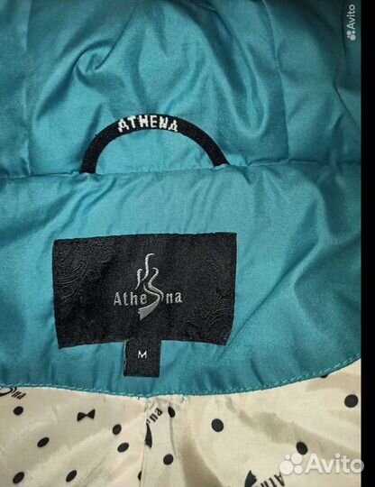 Куртка демисезонная женская