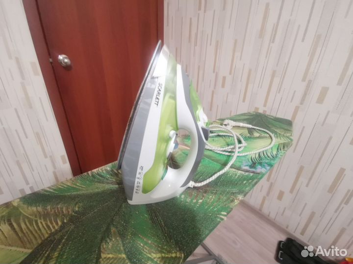 Утюг до 14 октября