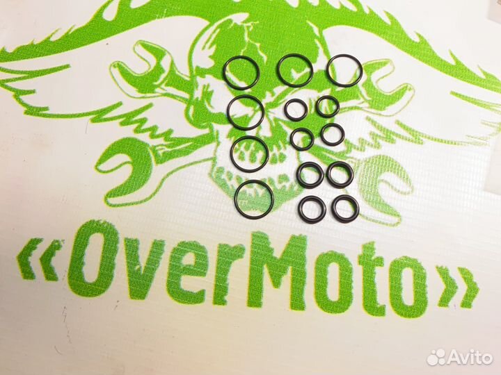 Honda 16040-MY9-690 Комплект прокладок карбюратора