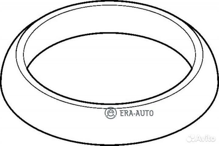 Elring 274190 Прокладка, труба выхлопного газа