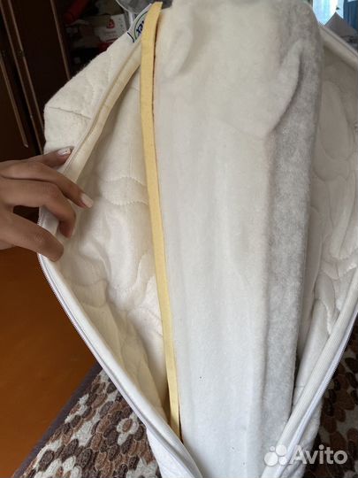 Матрас детский 120 60