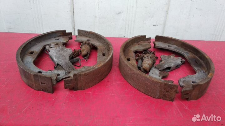 Механизм ручного тормоза BMW X5 E70