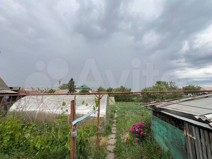 Дом 50 м² на участке 8 сот.