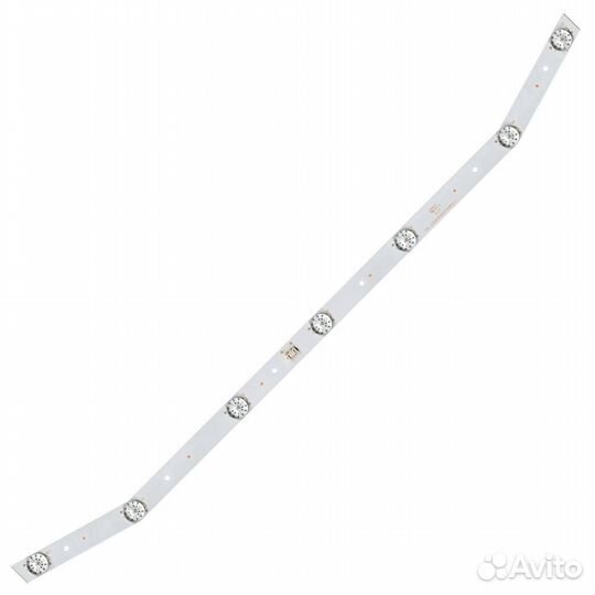 Подсветка TV 567мм 7 линз CRH-A323030020759hrev1.0