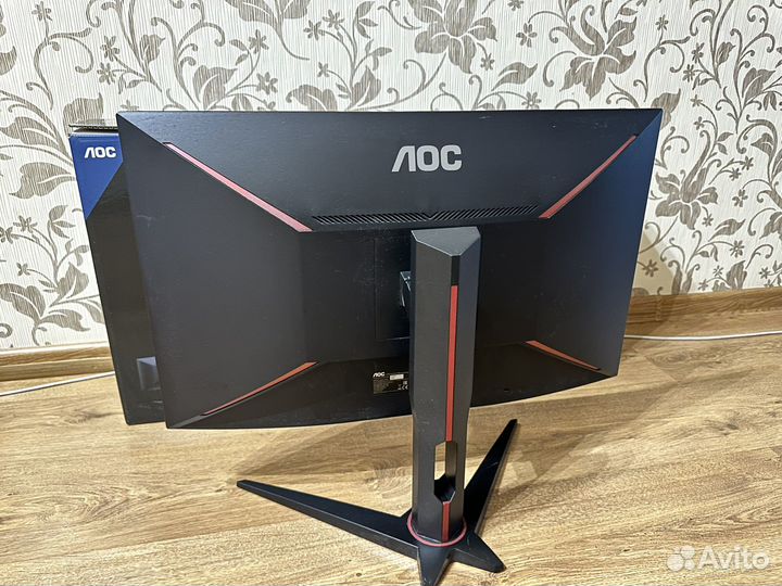 Монитор AOC C27G1 144 HZ