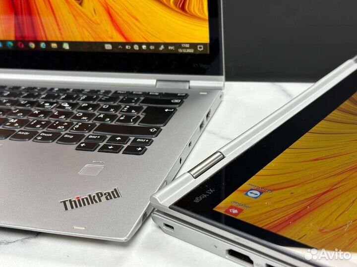 Ноутбук Lenovo ThinkPad X1 Yoga gen 2 i7