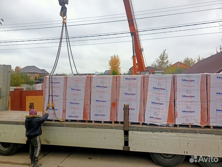 Керамоблоки 44