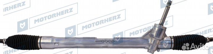 M51141nw рулевая рейка с тягами механическая m