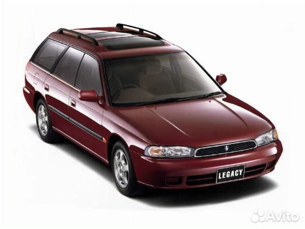 Прокладка ГБЦ subaru forester/legacy/outback EJ25D