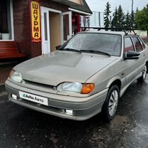 ВАЗ (LADA) 2115 Samara 1.6 MT, 2007, 170 000 км, с пробегом, цена 103 000 руб.