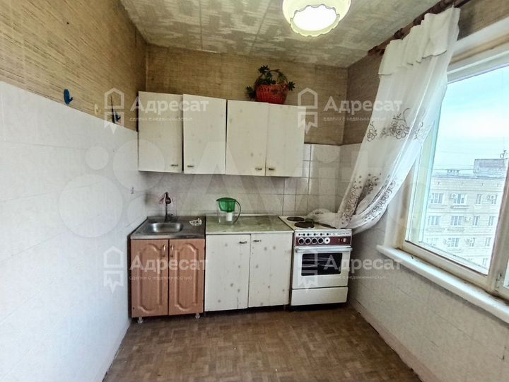 1-к. квартира, 34,4 м², 10/16 эт.