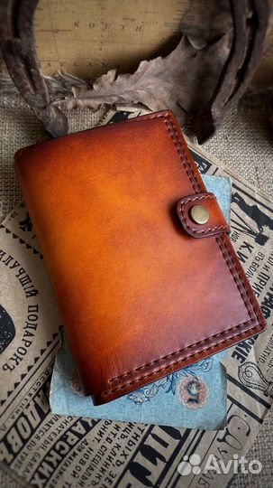 Обложка на авто документы. Докхолдер