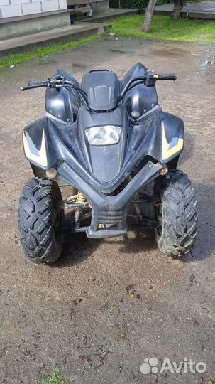 Квадроцикл Stels ATV 110A