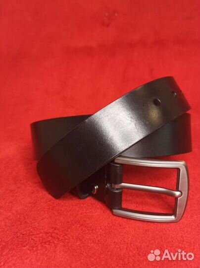 Ремень мужской натуральная кожа