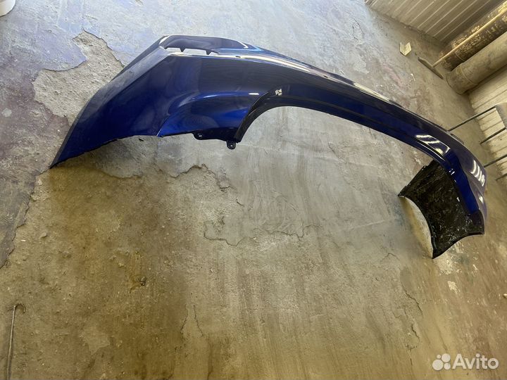 Задний бампер KIA ceraton 4