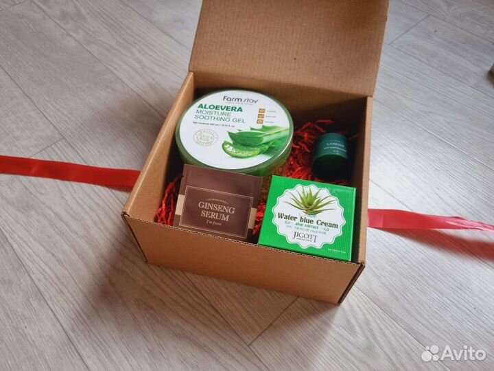 Подарочный набор(бокс) для девушки