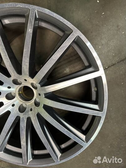 Диск колесный mercedes GLS X167 AMG R22