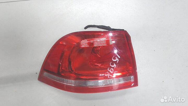 Фонарь (задний) Volkswagen Touareg, 2013