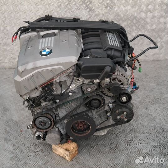 Двигатель BMW 3-Series 2.5 л N52B25A