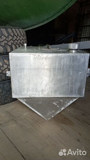 Топливный бак Прогресс 4 (Progress 4)