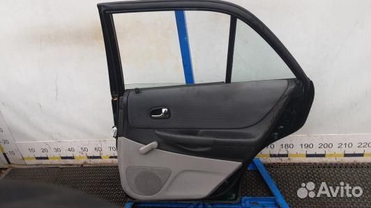 Дверь задняя правая mazda 323 BJ (8DN22FT01)