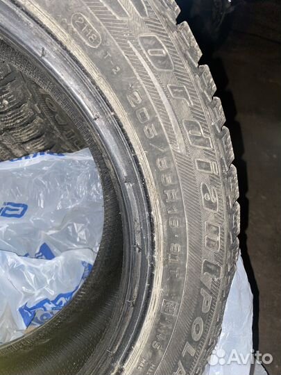 Cordiant Polar 2 205/55 R16 91T
