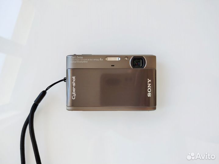 Фотоаппарат Sony Cyber Shot