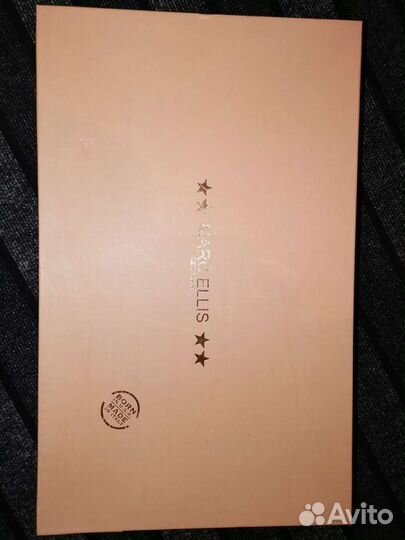 Сапоги Marc Ellis