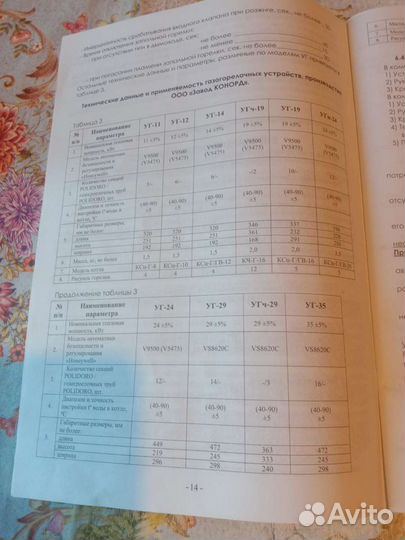 Газовый котел напольный